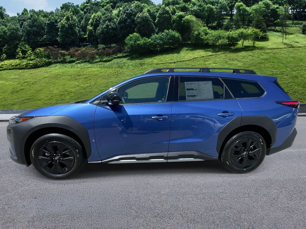 New 2026 Subaru Trailseeker AWD/4WD image 2