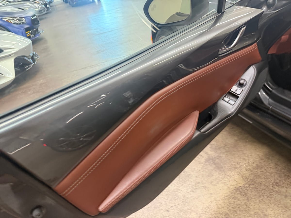 Used 2017 MAZDA MX-5 Miata RF Grand Touring RWD image 11
