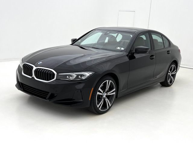 Certified 2023 BMW 330i xDrive Sedan w/ Premium Package AWD/4WD image 4