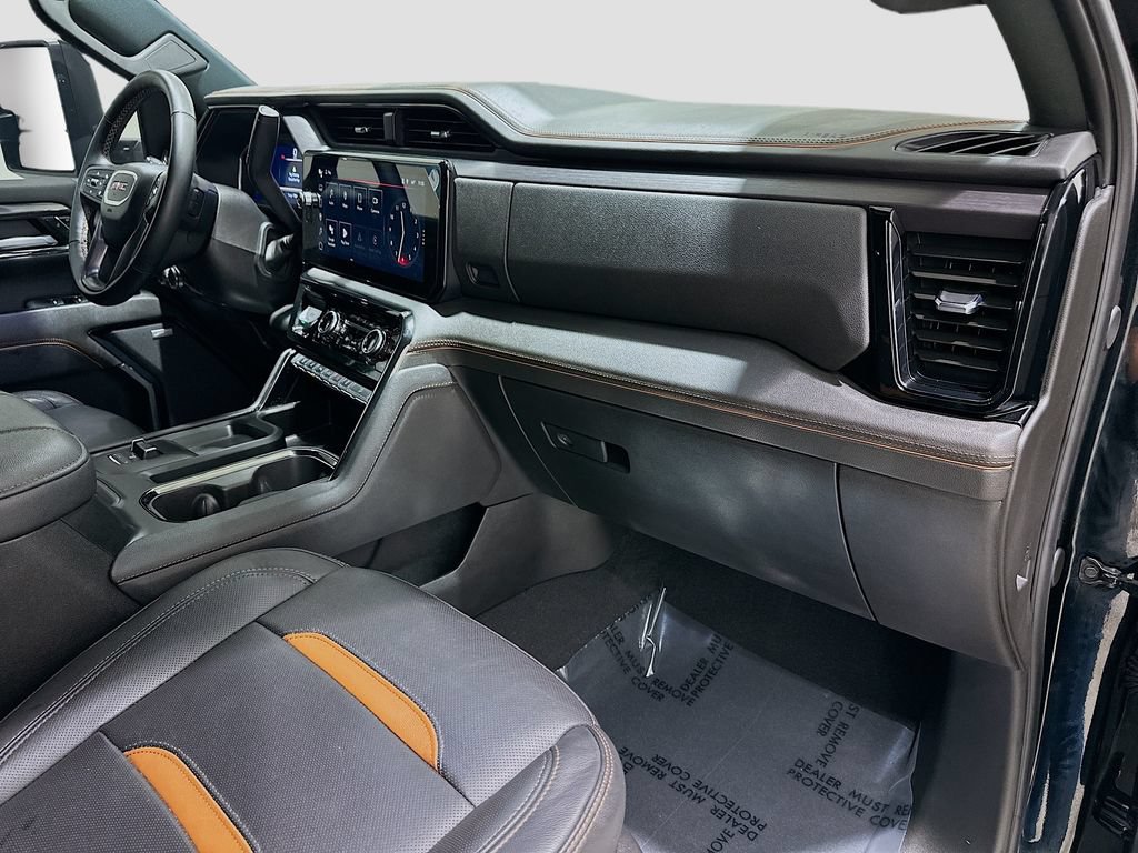 Certified 2024 GMC Sierra 2500 AT4 w/ AT4 Premium Plus Package AWD/4WD image 31