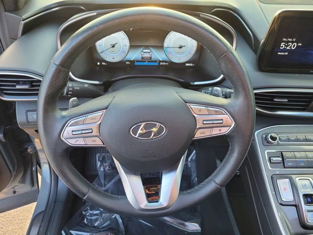 Certified 2023 Hyundai Santa Fe Calligraphy image 27