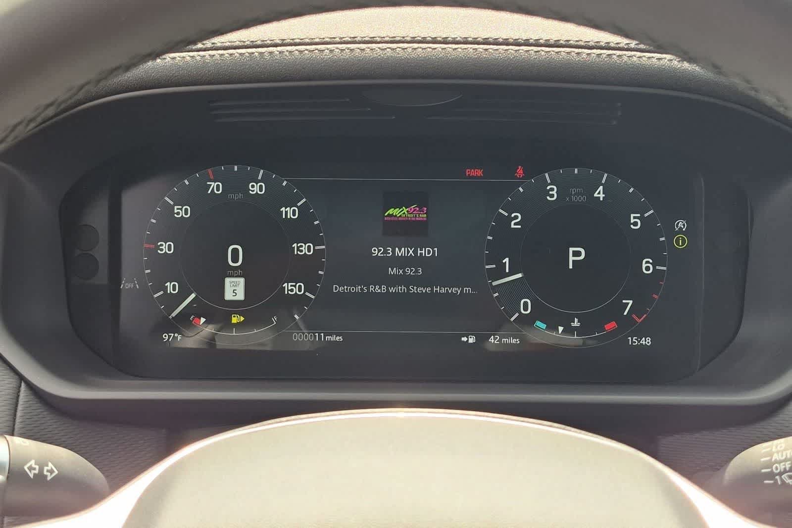 New 2026 Land Rover Discovery Dynamic SE AWD/4WD image 31