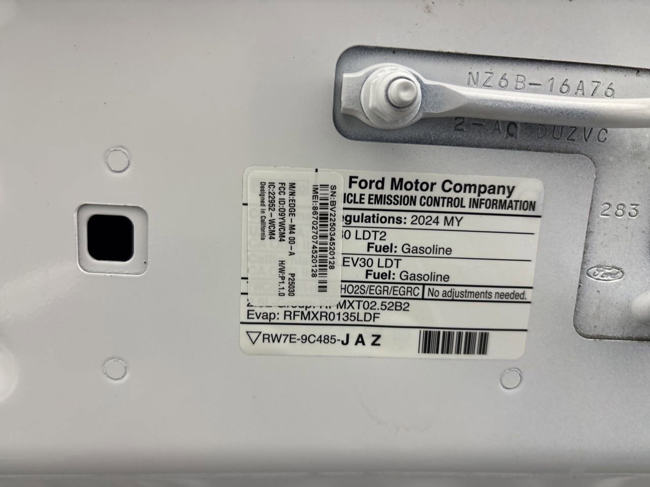 Used 2024 Ford Maverick XL image 29