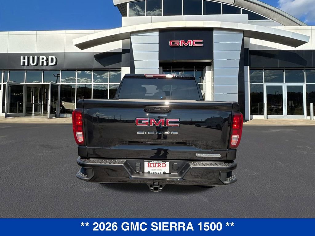 New 2026 GMC Sierra 1500 Elevation image 5