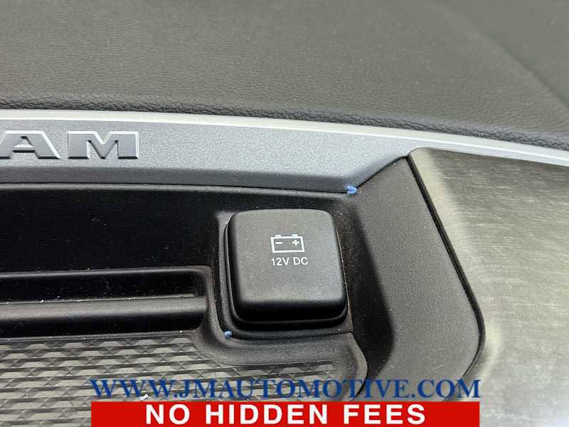 Used 2021 RAM 2500 Big Horn image 39