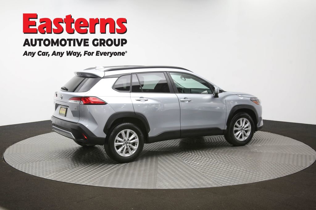 Used 2024 Toyota Corolla Cross LE image 38