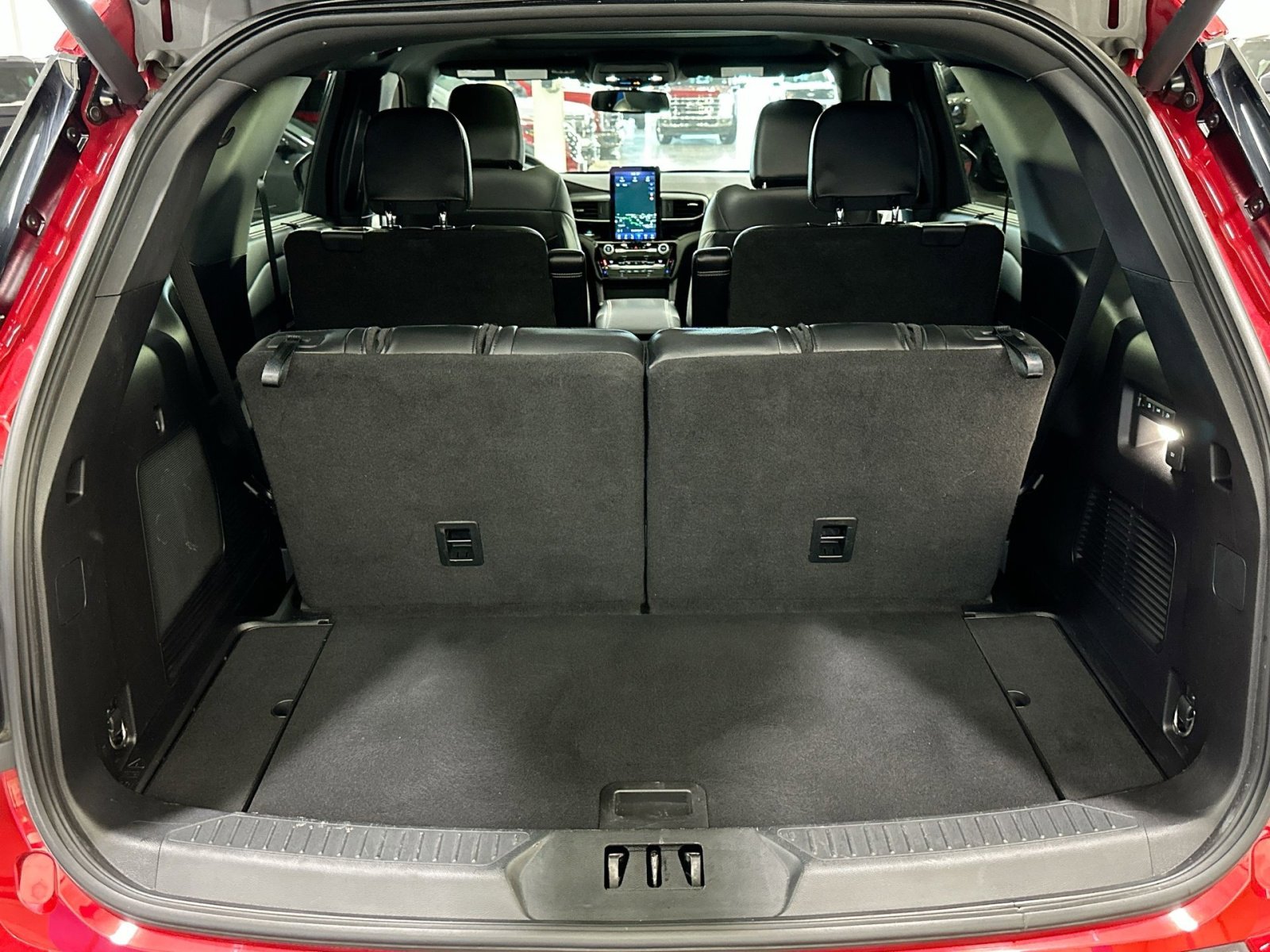 Used 2021 Ford Explorer ST w/ Equipment Group 401A image 36