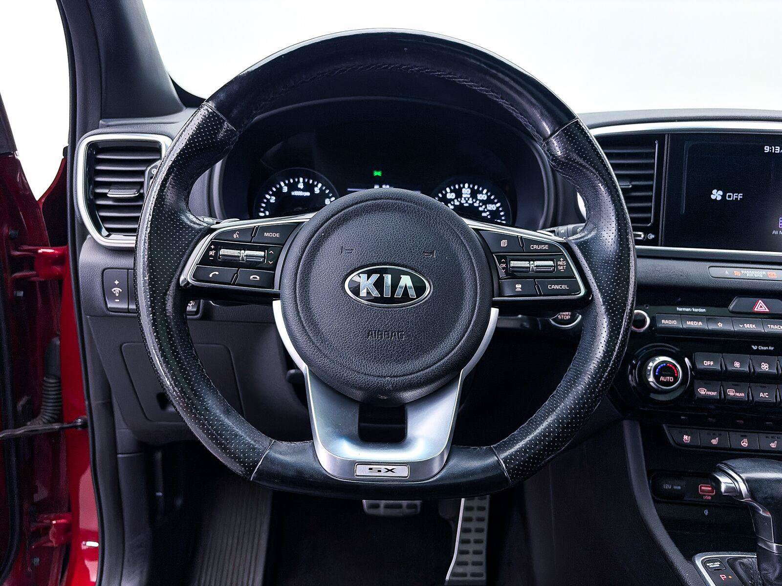 Used 2020 Kia Sportage SX AWD/4WD image 29