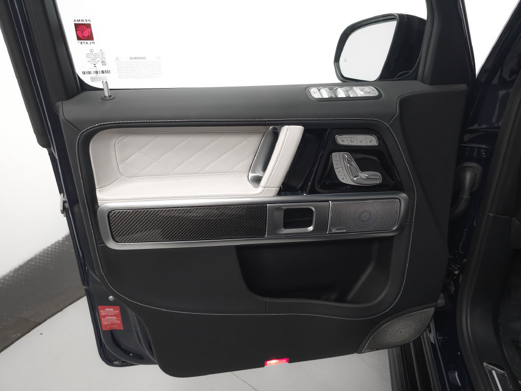 Certified 2026 Mercedes-Benz G 63 AMG 4MATIC image 5