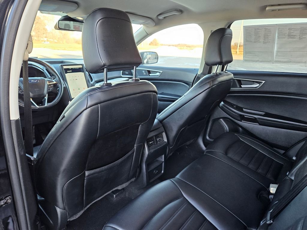 Used 2022 Ford Edge SEL image 26