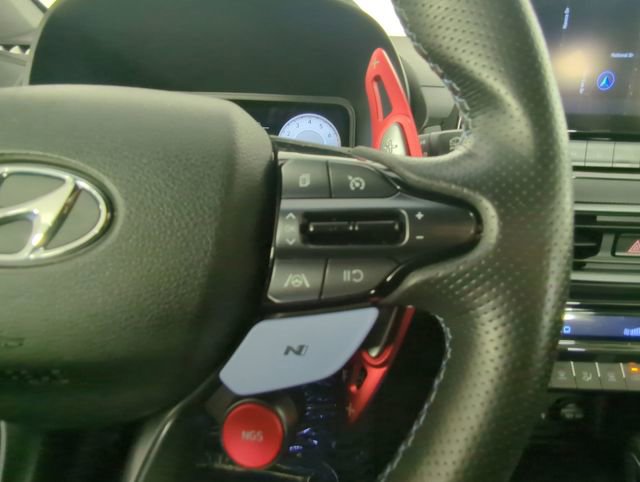 Used 2022 Hyundai Kona N FWD image 27