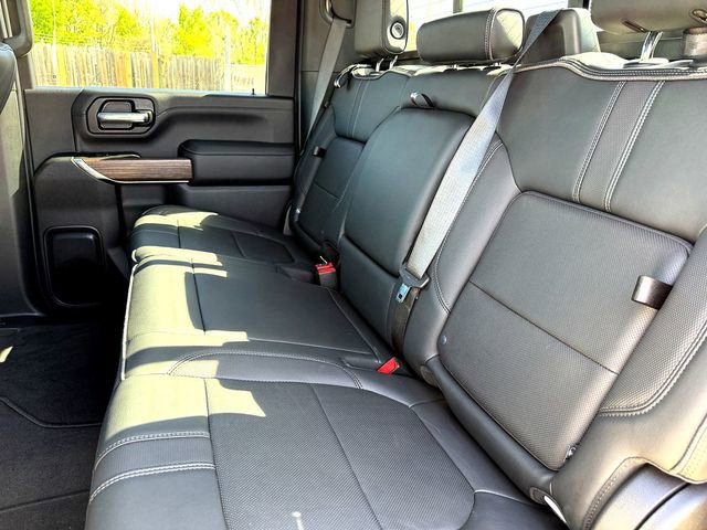 Used 2023 Chevrolet Silverado 2500 High Country w/ Z71 Off-Road Package image 23