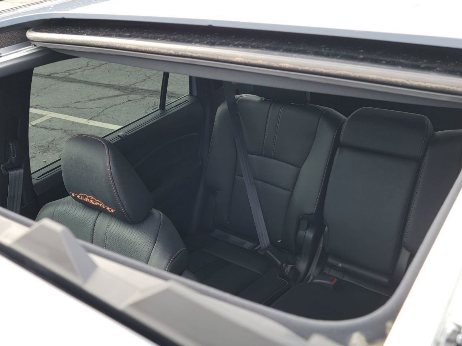 Used 2023 Honda Passport TrailSport image 11