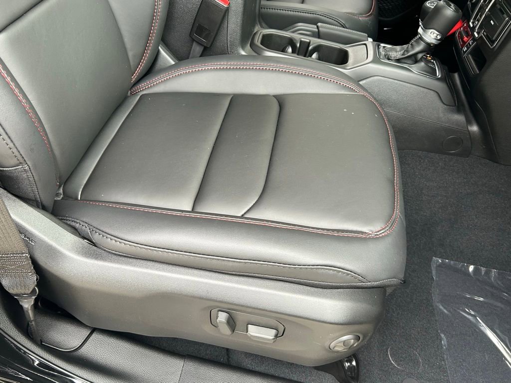 New 2026 Jeep Wrangler Unlimited Rubicon image 20