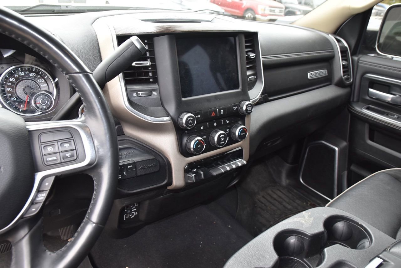 Used 2020 RAM 2500 Laramie image 9