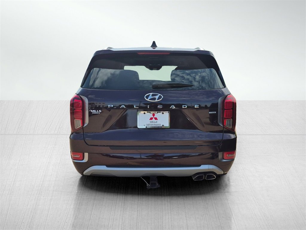 Used 2021 Hyundai Palisade Limited image 5