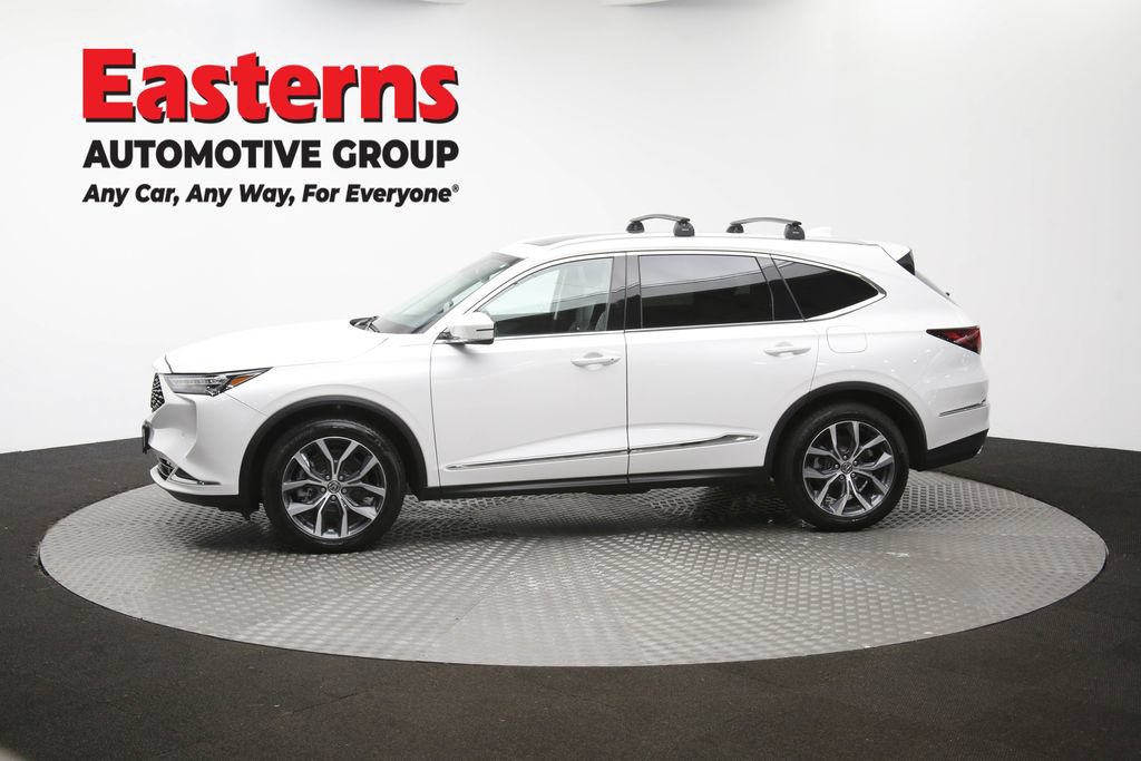 Used 2023 Acura MDX SH-AWD w/ Technology Package image 63