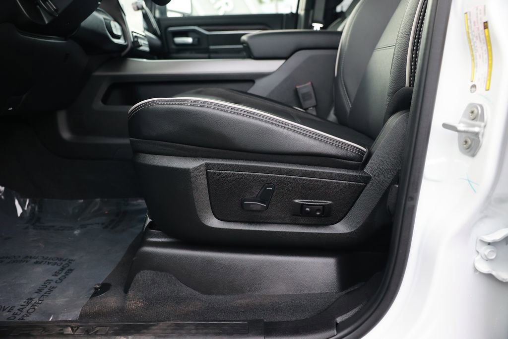 New 2026 RAM 2500 Laramie w/ Night Edition image 16