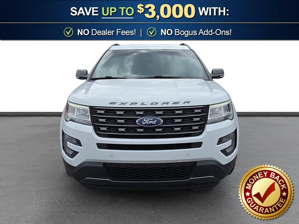Used 2017 Ford Explorer XLT w/ Equipment Group 202A FWD image 11