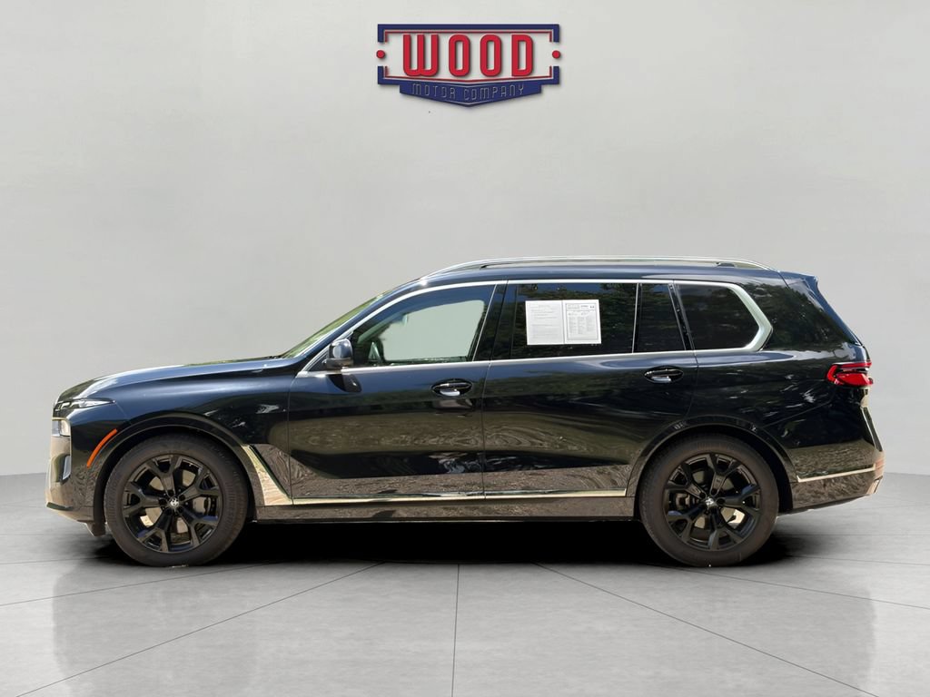 Used 2023 BMW X7 xDrive40i w/ Premium Package AWD/4WD image 4