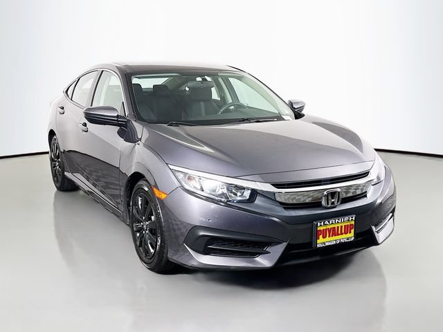 Used 2018 Honda Civic LX image 1