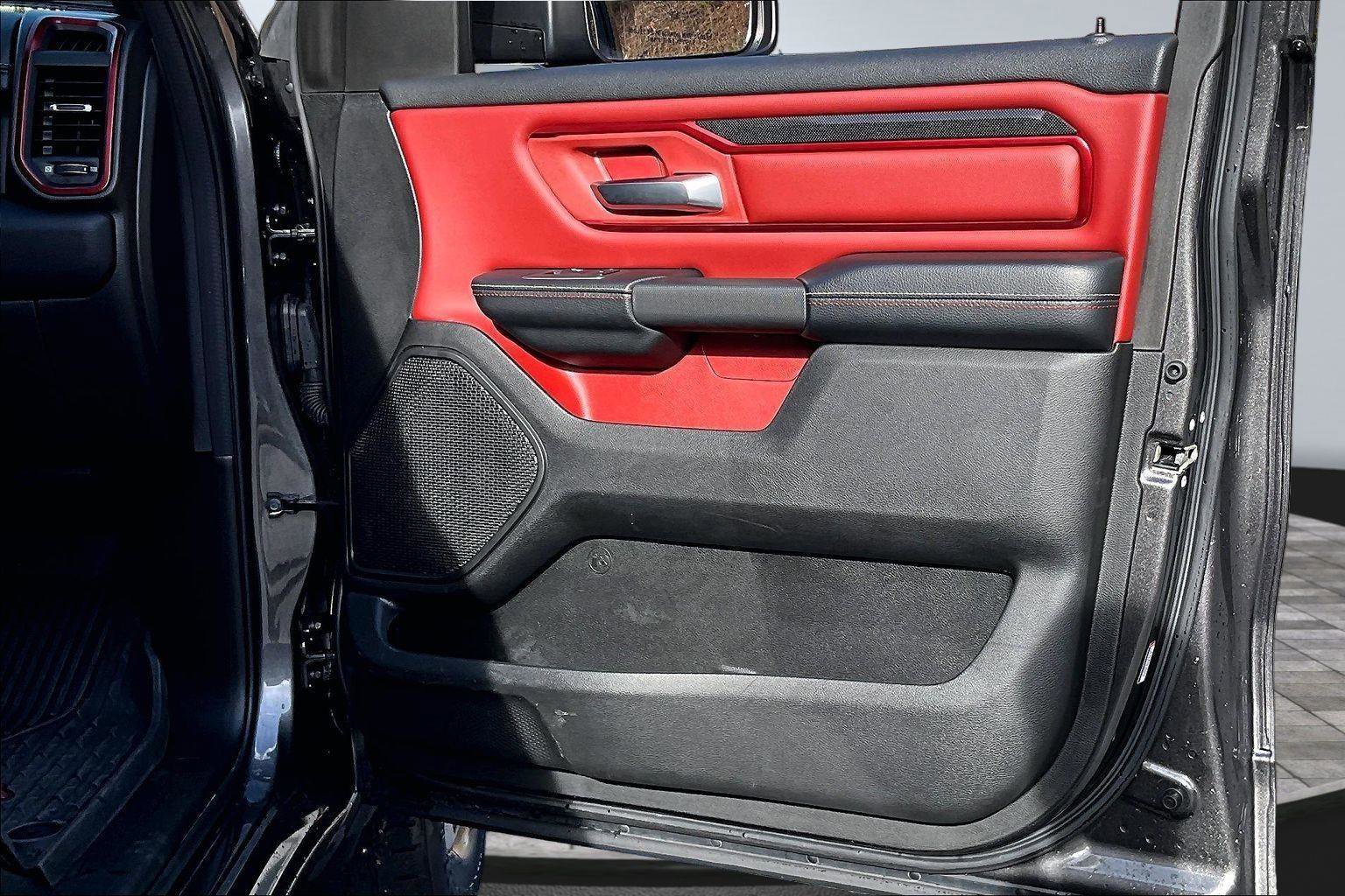 Used 2022 RAM 1500 Rebel w/ Rebel Level 1 Equipment Group AWD/4WD image 26