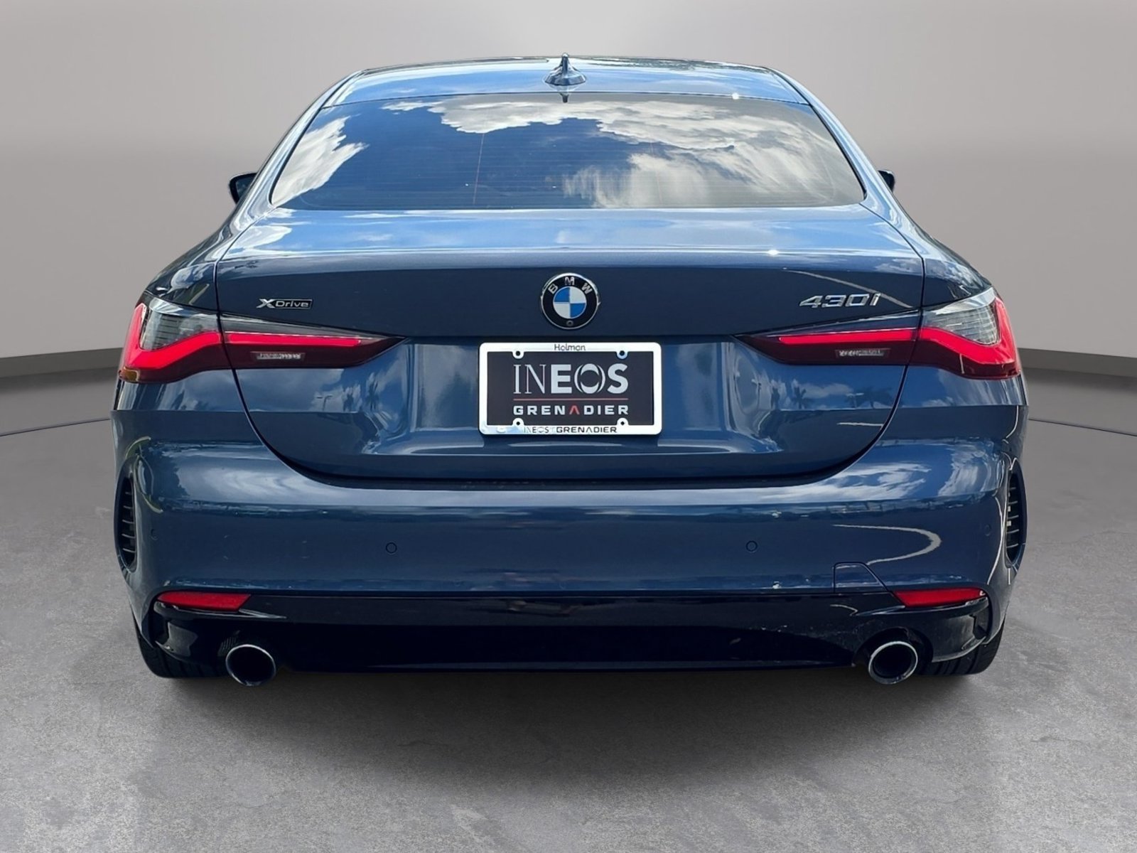 Used 2022 BMW 430i xDrive Coupe w/ Convenience Package AWD/4WD image 7
