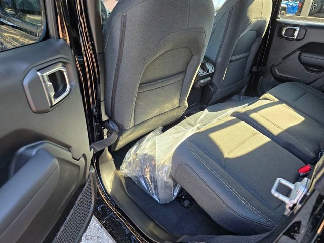 New 2025 Jeep Wrangler Unlimited Sport AWD/4WD image 26