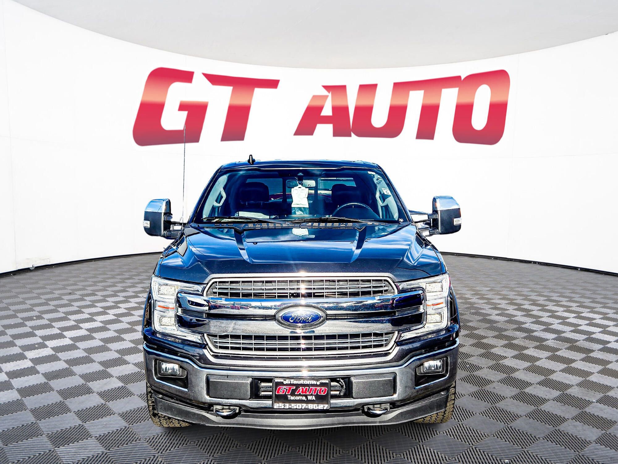 Used 2019 Ford F150 Lariat w/ Equipment Group 502A Luxury image 2