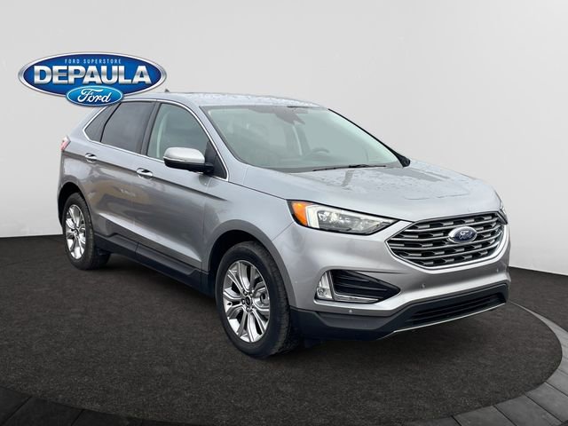 Used 2024 Ford Edge Titanium image 9