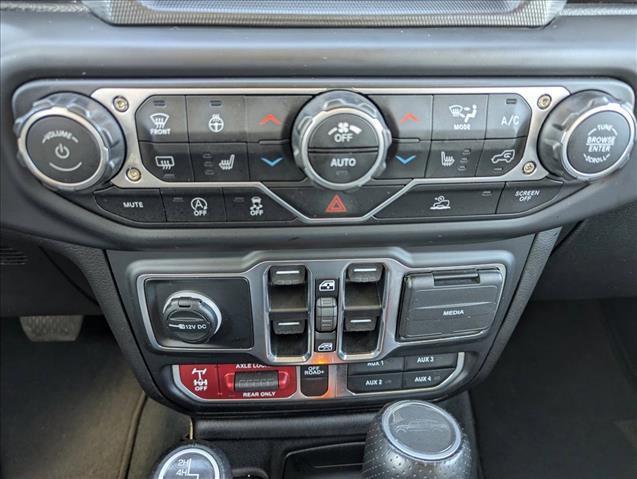 Used 2023 Jeep Gladiator Mojave w/ LED Lighting Group image 20