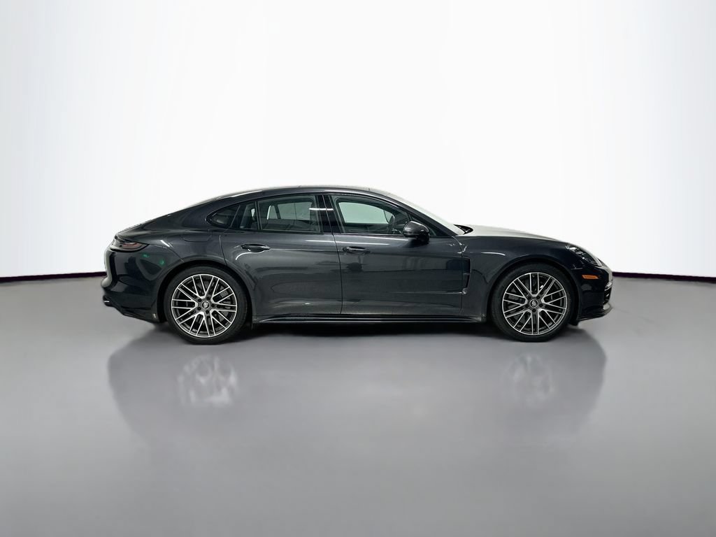 Certified 2023 Porsche Panamera Turbo S AWD/4WD image 8