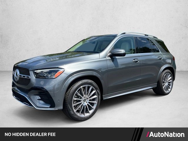 New 2026 Mercedes-Benz GLE 350 4MATIC