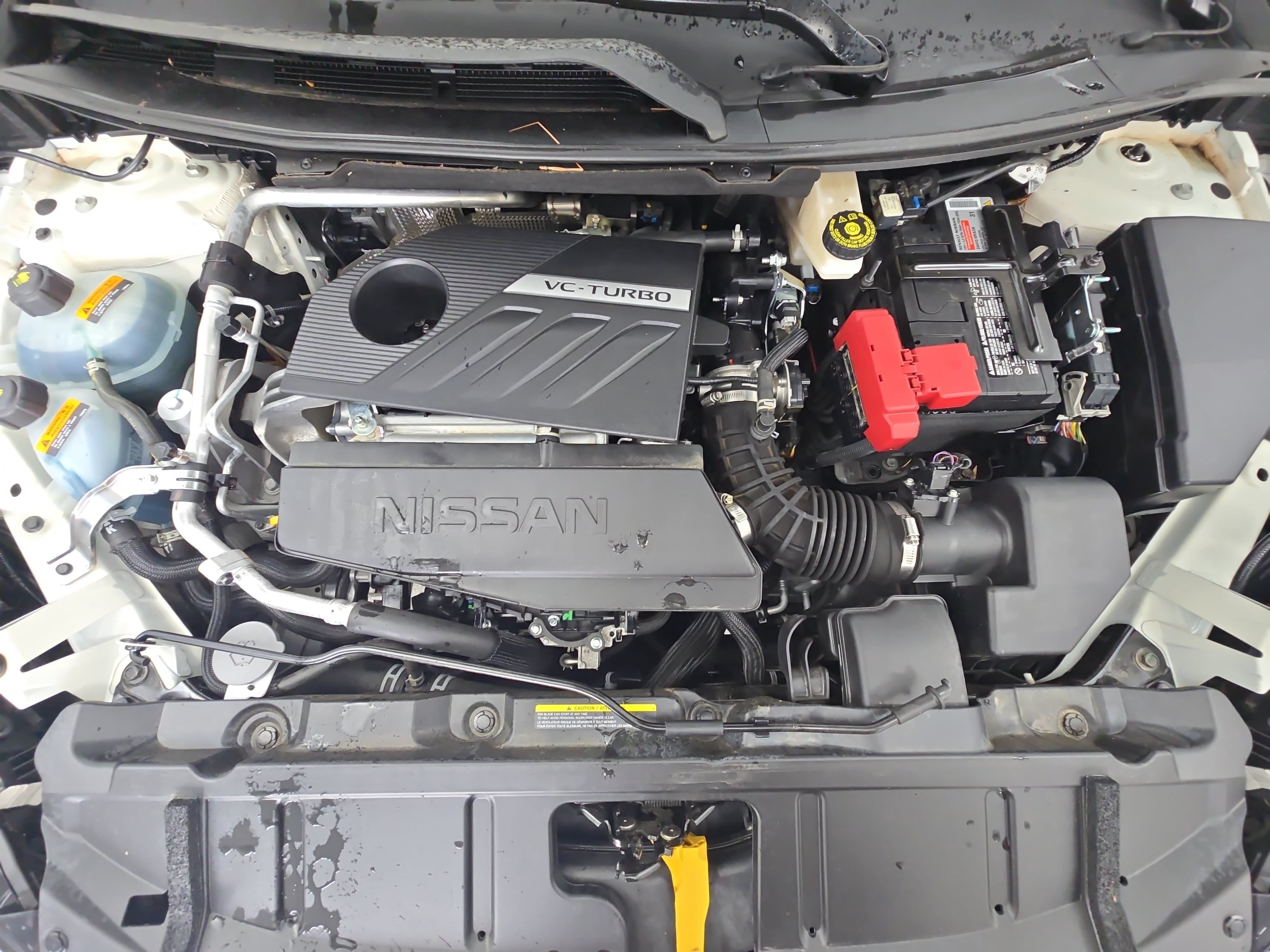 Certified 2023 Nissan Rogue SL AWD/4WD image 31