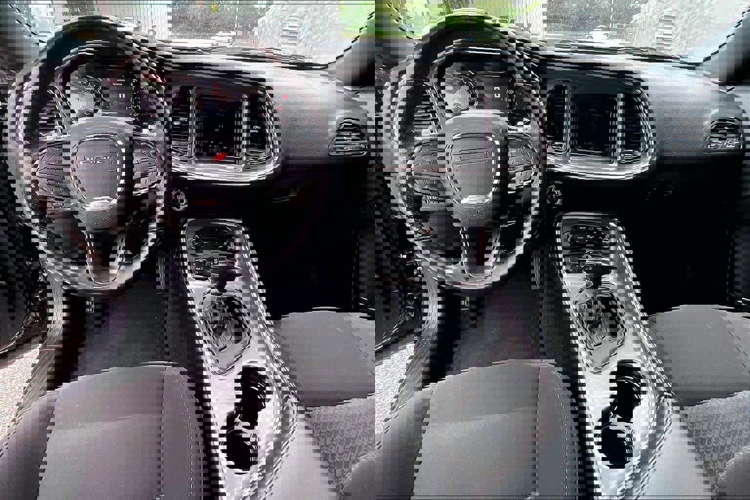 Used 2021 Dodge Challenger GT w/ Blacktop Package RWD image 14