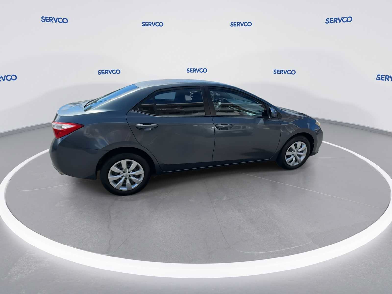 Used 2015 Toyota Corolla LE FWD image 8