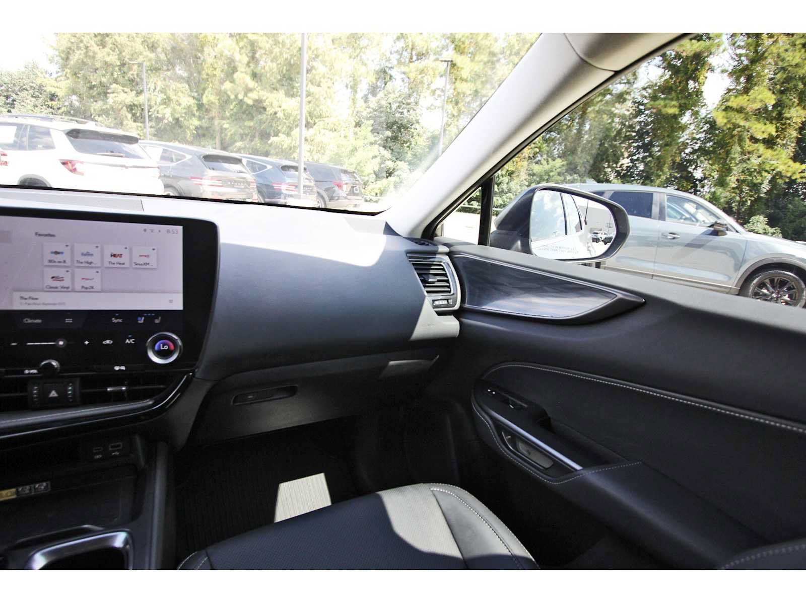 Used 2025 Lexus NX 350 AWD w/ Accessory Package (2T) image 8