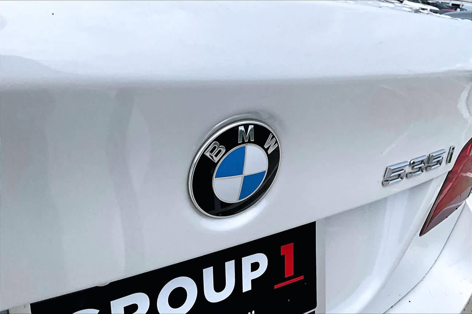 Used 2016 BMW 535i Sedan RWD image 30