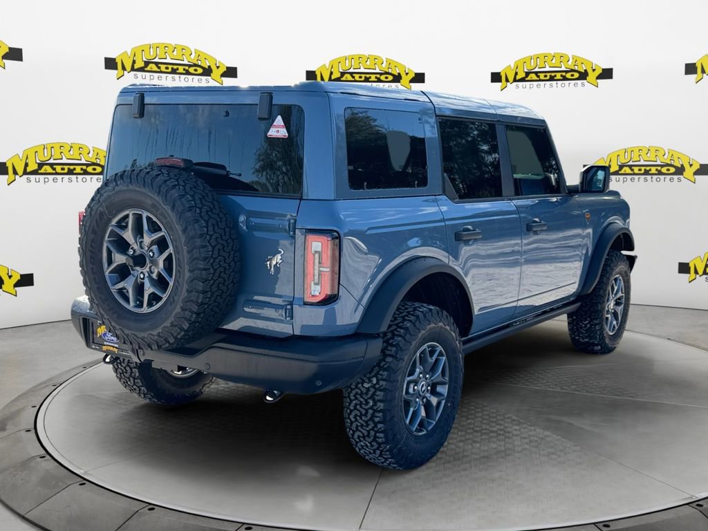 New 2025 Ford Bronco Badlands AWD/4WD image 6