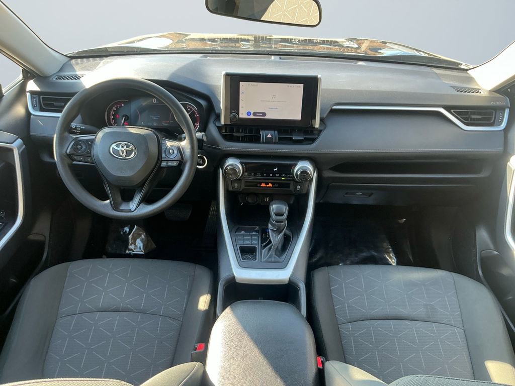Used 2023 Toyota RAV4 XLE image 12