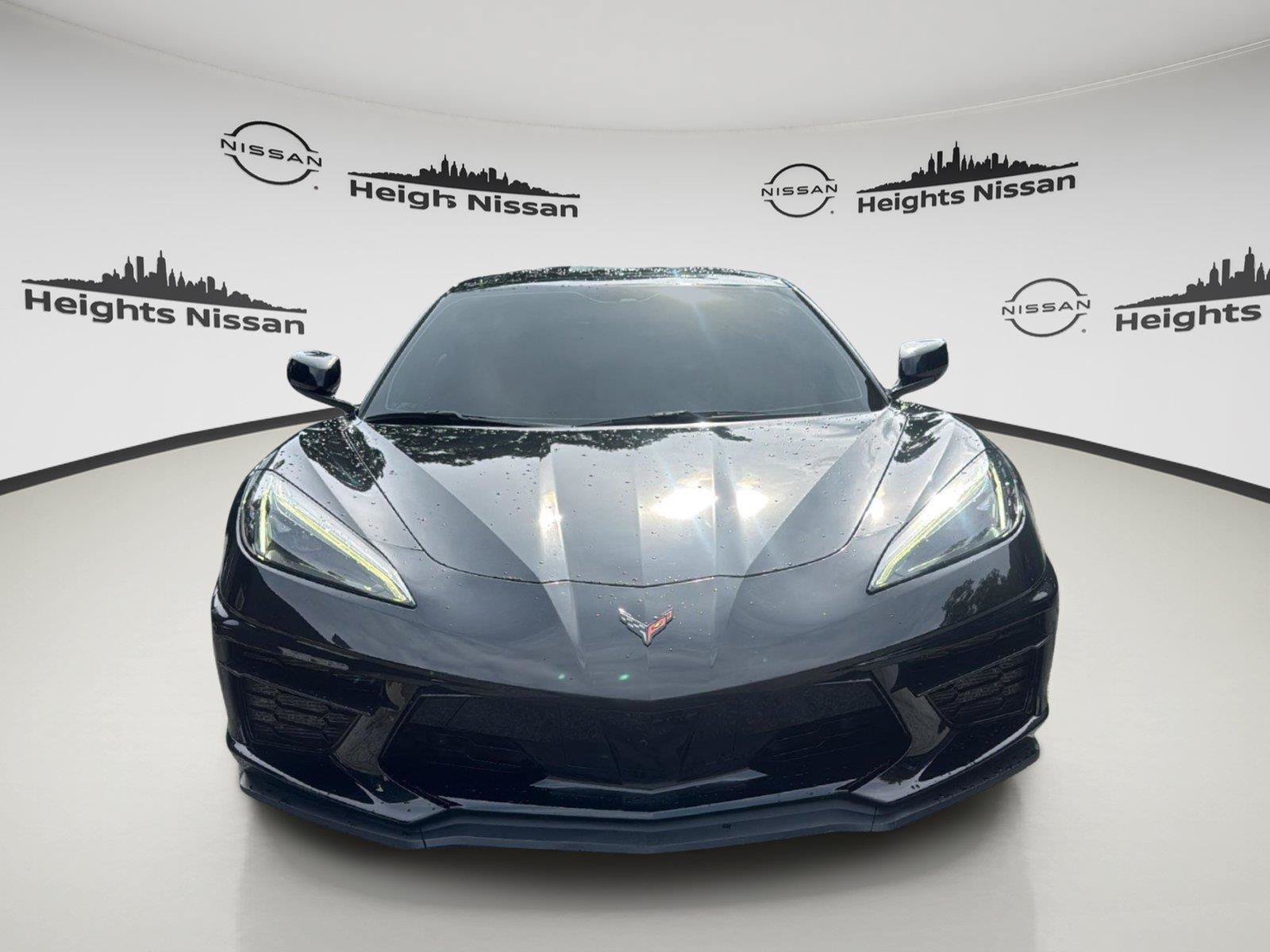 Used 2023 Chevrolet Corvette Stingray Coupe w/ Z51 Performance Package RWD image 11