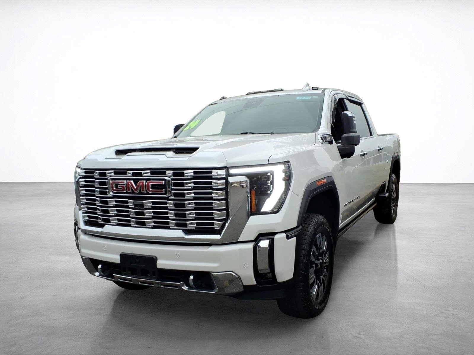 Certified 2024 GMC Sierra 2500 Denali w/ Denali Reserve Package
