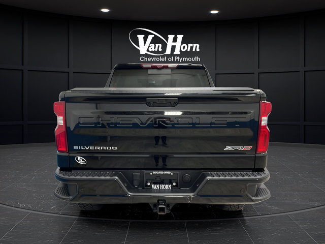 Used 2023 Chevrolet Silverado 1500 ZR2 w/ Technology Package AWD/4WD image 6