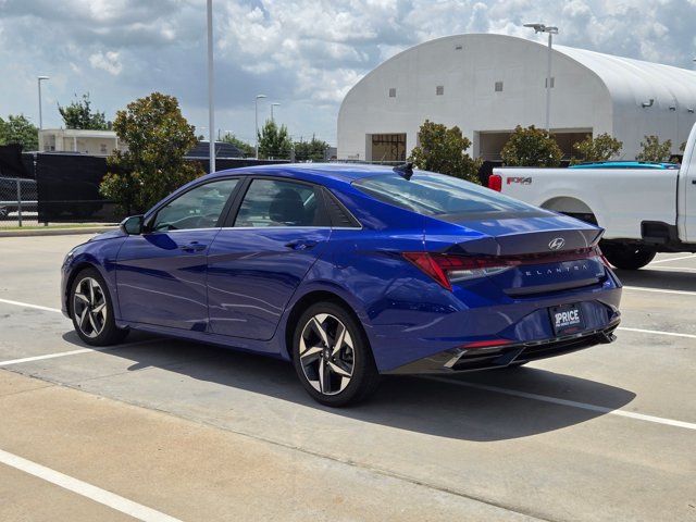 Used 2021 Hyundai Elantra Limited FWD image 8