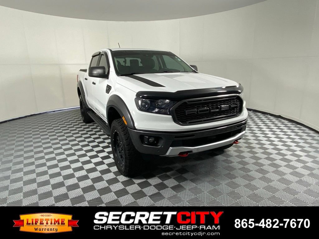 Used 2022 Ford Ranger XLT w/ Equipment Group 302A High
