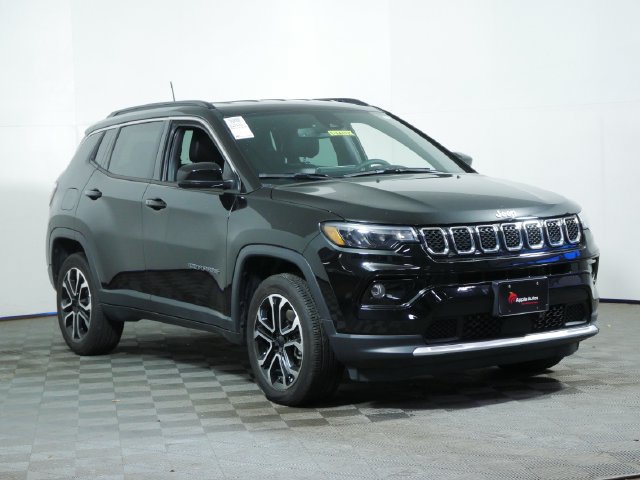 Used 2023 Jeep Compass Limited
