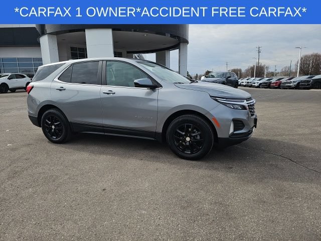 Used 2024 Chevrolet Equinox LT AWD/4WD image 26