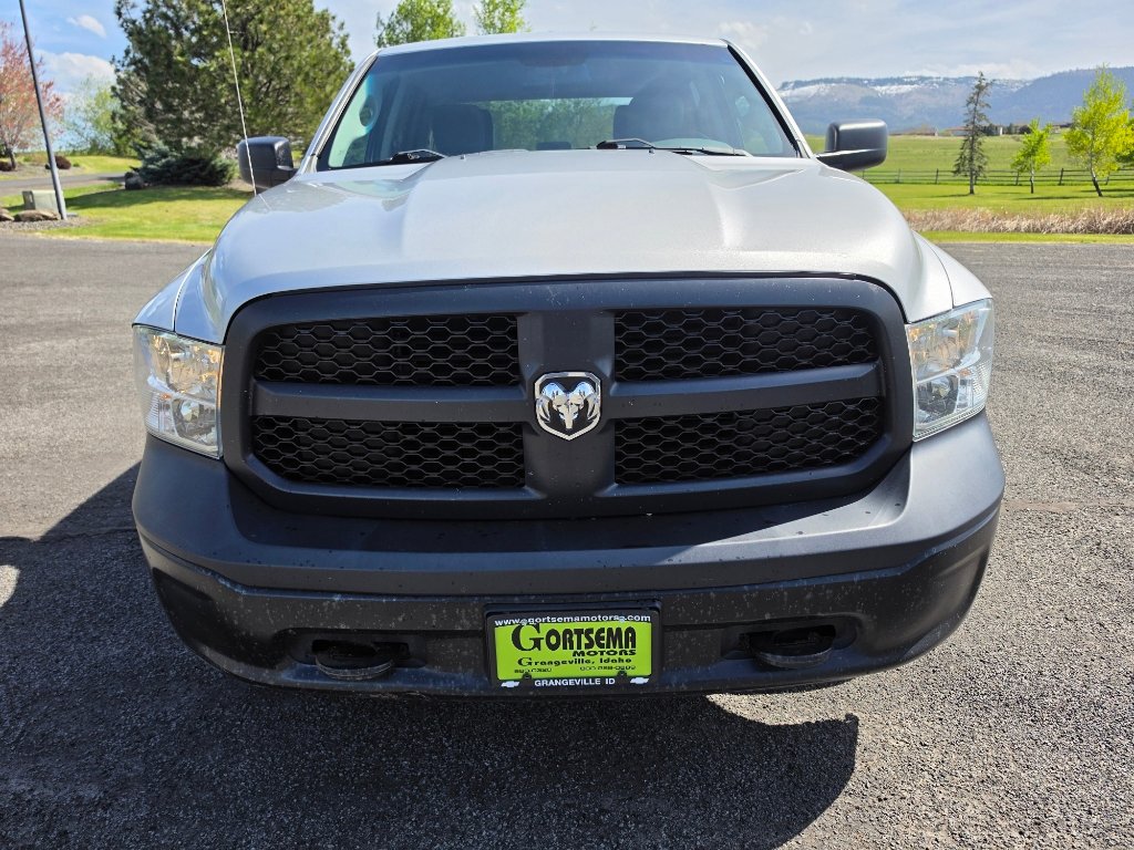 Used 2016 RAM 1500 Tradesman w/ Popular Equipment Group image 2