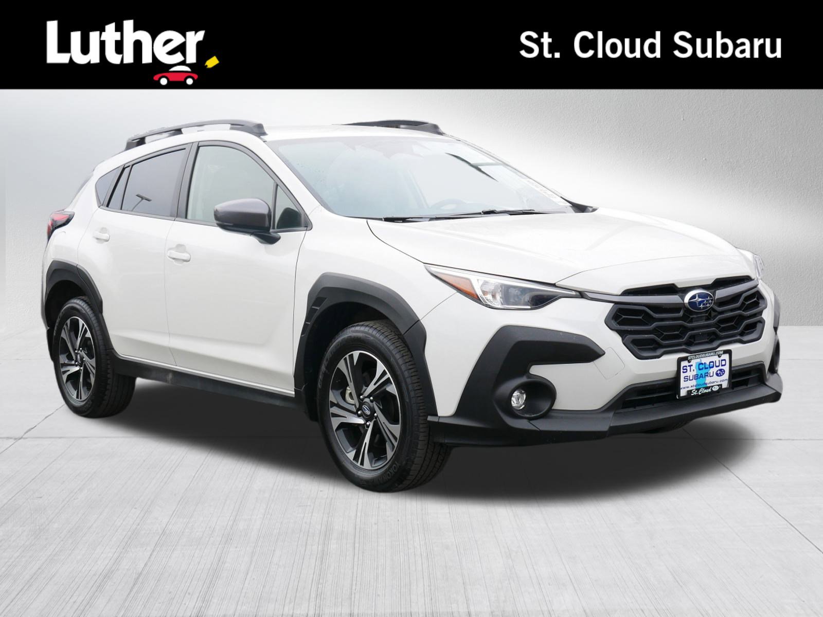 Certified 2024 Subaru Crosstrek 2.0i Premium w/ Crosstrek Mirror Package image 1