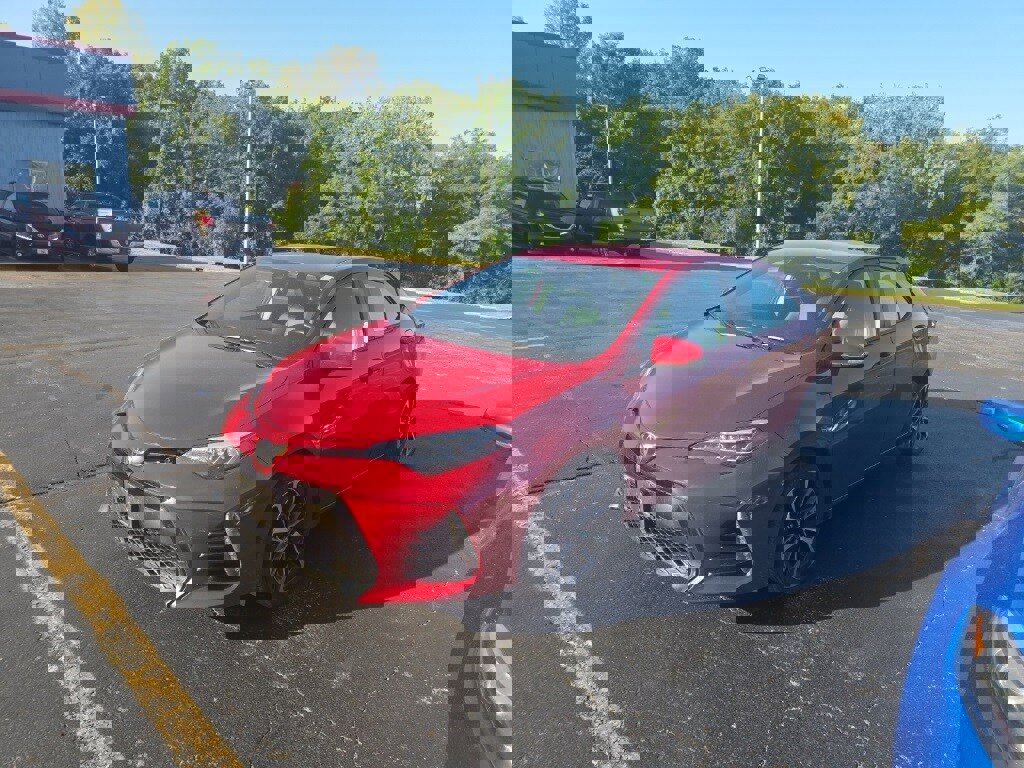 Used 2017 Toyota Corolla SE